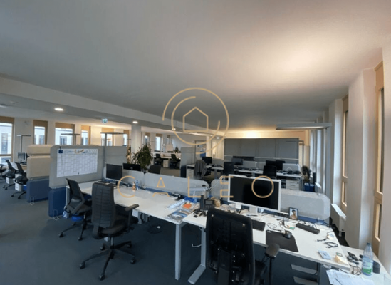 Innenansicht - Bürofläche 5