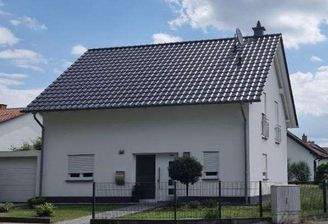 Hausansicht Beispiel