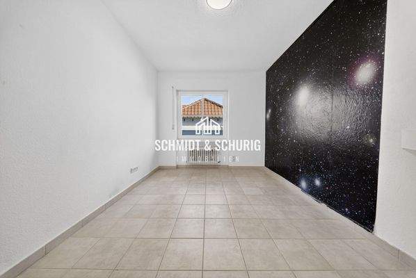 Kinderzimmer / Obergeschoss