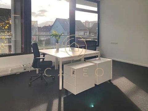 Monheim am Rhein Büros, Büroräume, Büroflächen 