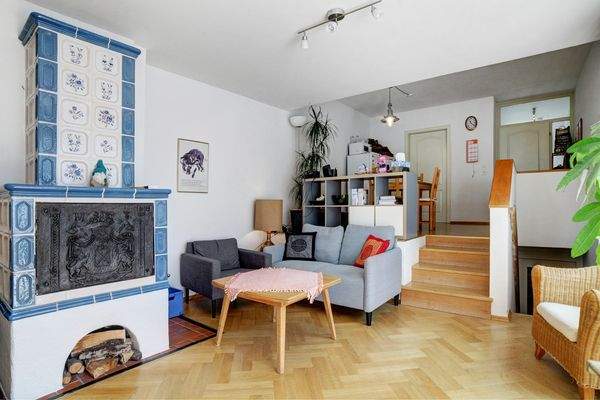 Wohnzimmer EG