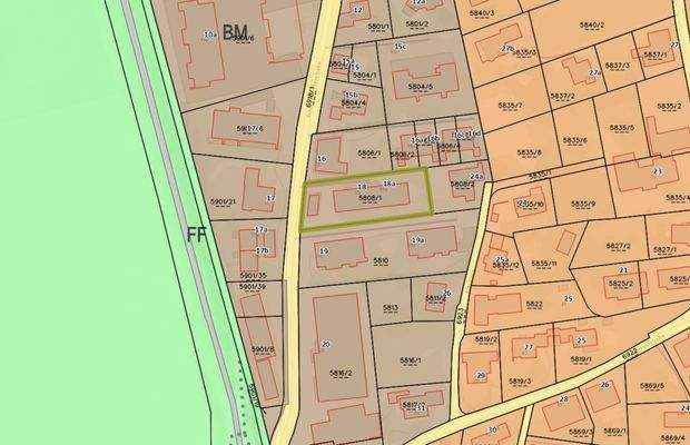 Flächenwidmungsplan