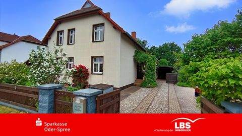 Müllrose Häuser, Müllrose Haus kaufen