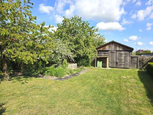 Grundstück in Blumberg