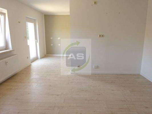 Küchenbereich offen