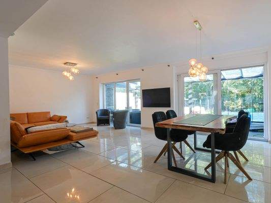 EG Wohn-/ Essbereich