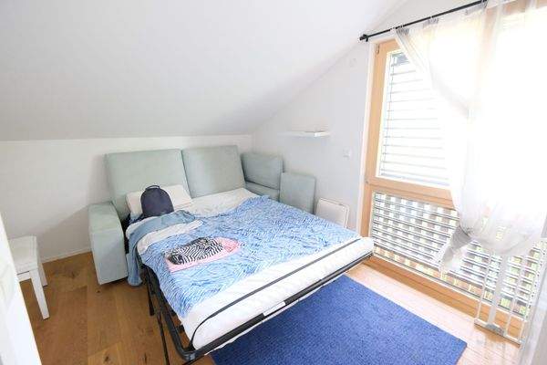 Schlafzimmer Obergeschoss