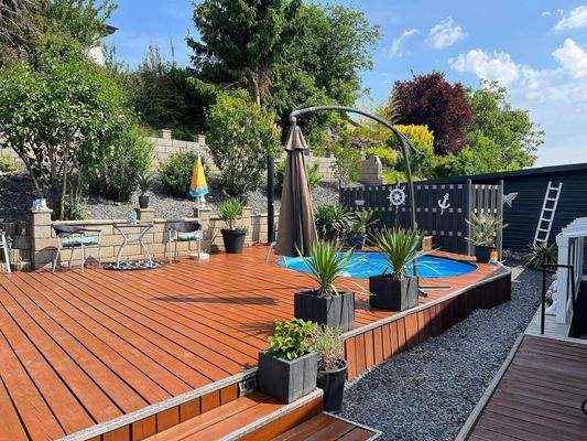 Idyllisches Wohnhaus nahe Trier Stadt