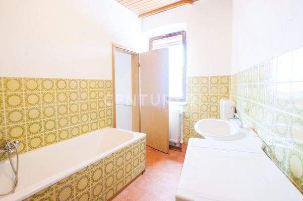 Badezimmer Erdgeschoss