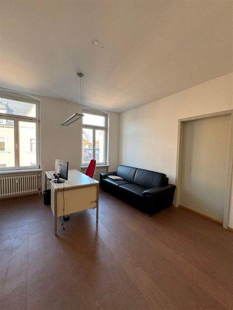 Coburg Büros, Büroräume, Büroflächen 