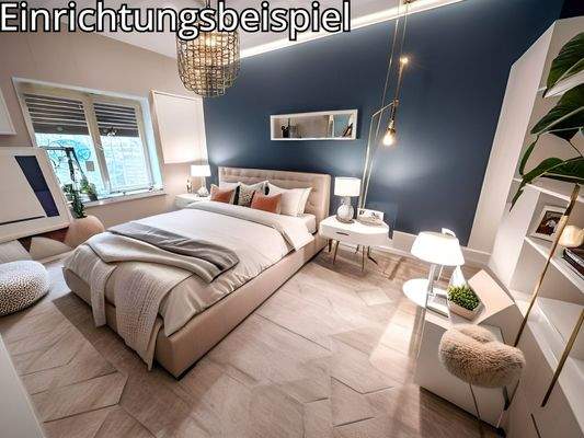 So könnte Ihr Schlafzimmer aussehen