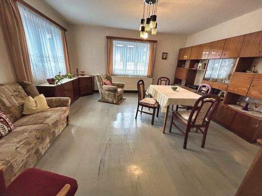 Wohnzimmer Obergeschoss