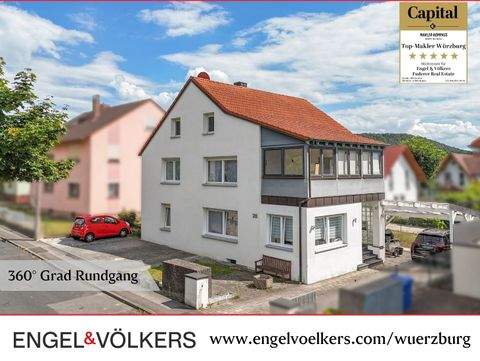 Marktheidenfeld Häuser, Marktheidenfeld Haus kaufen