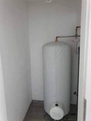 Warmwasserboiler
