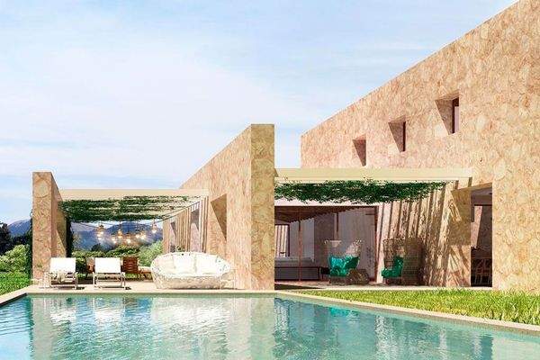 Fabelhafte Luxus Finca zum Verkauf in der Nähe des Dorfes Pollença, Mallorca