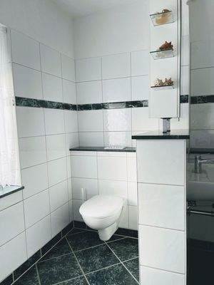 Betreiberwohnung Bad