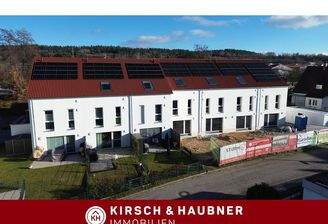 Attraktive Reihenhäuser