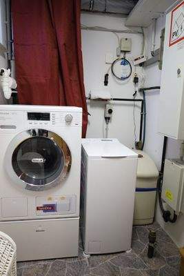 Keller Hausanschlüsse