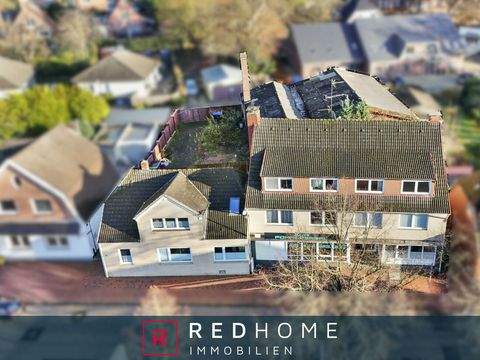 Kellinghusen Renditeobjekte, Mehrfamilienhäuser, Geschäftshäuser, Kapitalanlage