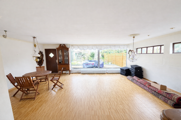 Wohnzimmer 2 /Anbau 1980