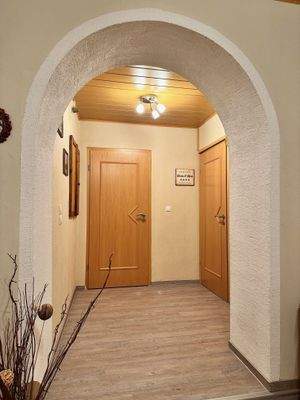 Flur - Erdgeschosswohnung