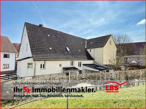 Sigmaringen Häuser, Sigmaringen Haus kaufen