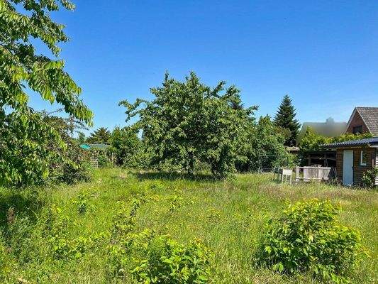 Blick Richtung Nordost