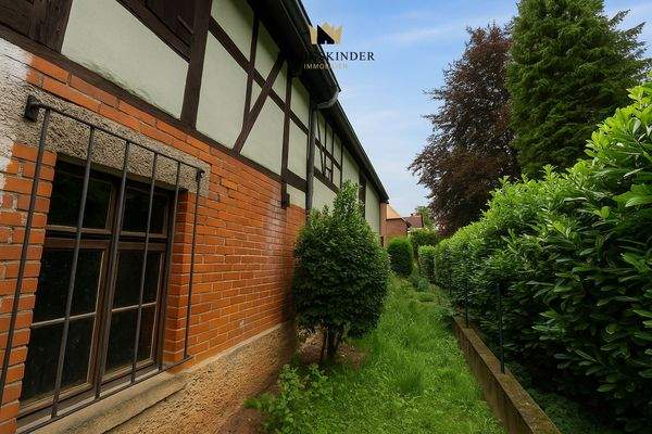 Der Nachbar ist weit genung weg...