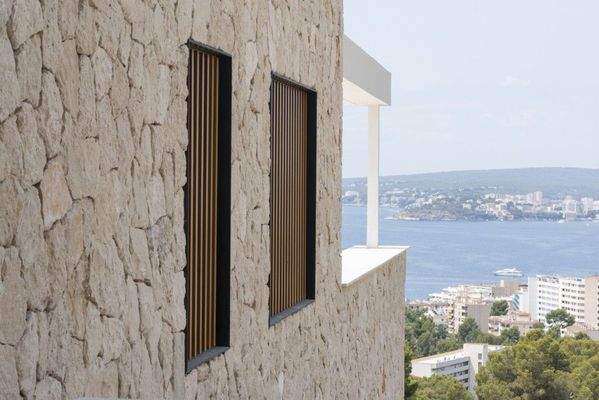 Villa mit Panoramablick auf das Meer zum Verkauf in Portals Nous, Mallorca