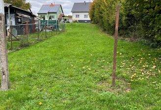 Zufahrt auf das Grundstück