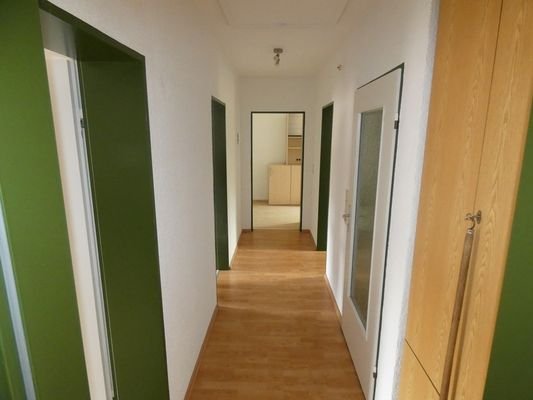 Dachgeschoss Flur