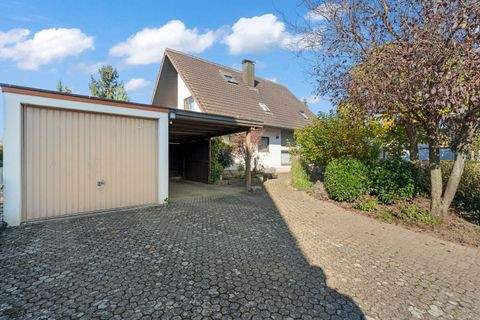 Neuenburg am Rhein Häuser, Neuenburg am Rhein Haus kaufen