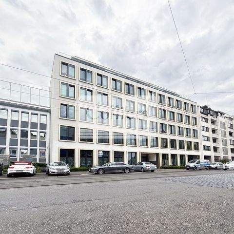 Nürnberg Büros, Büroräume, Büroflächen 