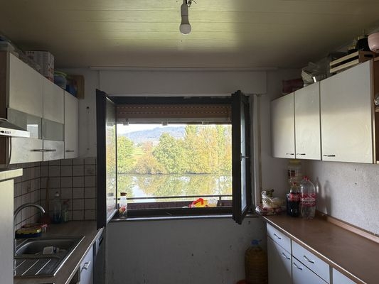 Küche 1. Obergeschoss