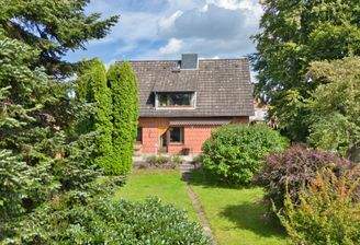 Gartenansicht