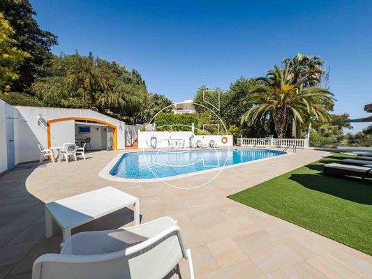 Prachtvolle Luxusvilla