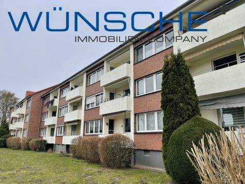 Winsen (Luhe) Wohnungen, Winsen (Luhe) Wohnung kaufen