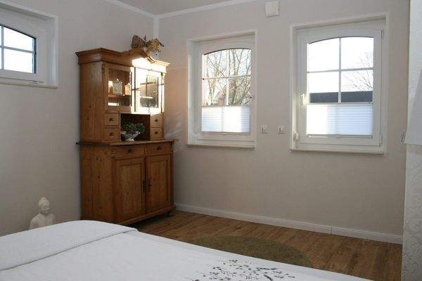 und Blick in´s SZ 4 im EG