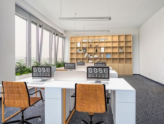 Beispiel Büro