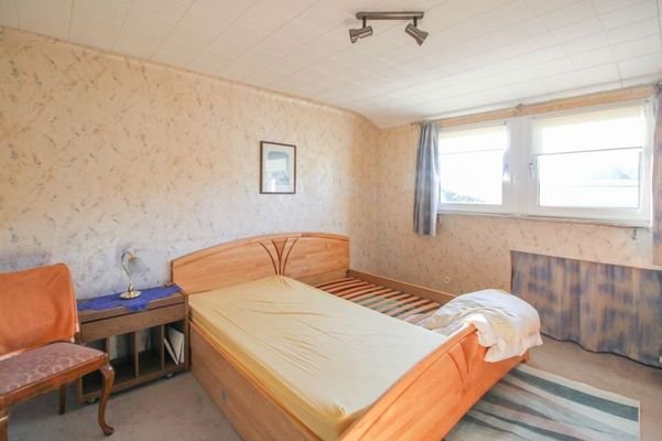 eins der Zimmer