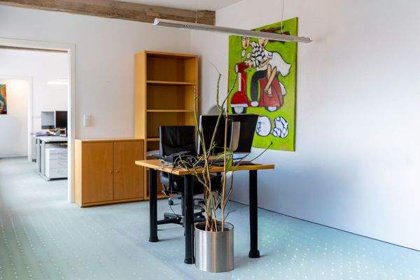 Historisches Ambiente trifft flexible Nutzung – 105 m² im Färberhof Landsberg