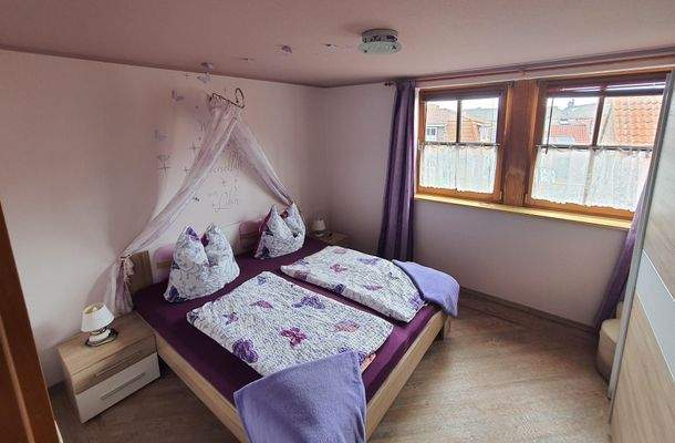 Beispielbild Schlafzimmer Whg. 2