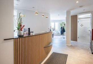 Zahnarzt - Praxis / Referenz 