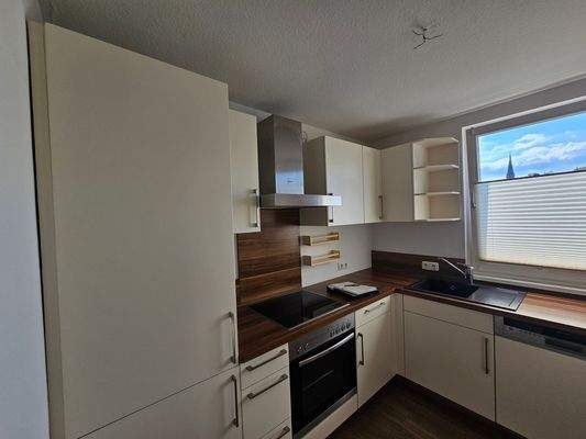 Moderne Einbauküche