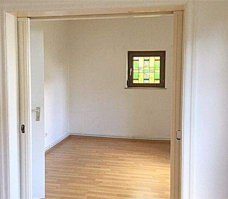 EG. Wohn- und Esszimmer