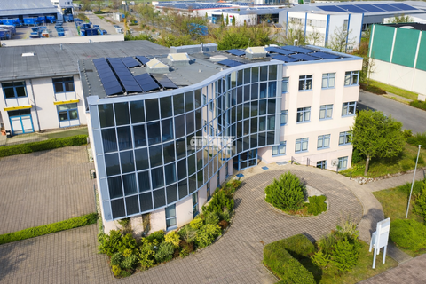 Erfurt Büros, Büroräume, Büroflächen 