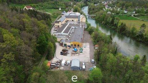 Sierning Halle, Sierning Hallenfläche