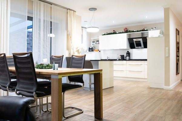 Offene Küche Esszimer 