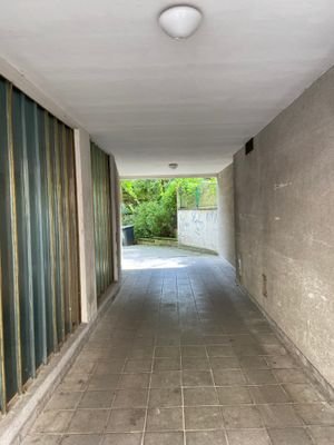 Zufahrt über Voderhaus