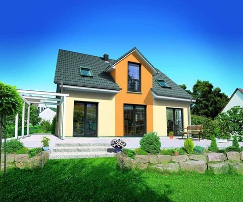 Gartenansicht